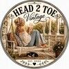 head2toevintage